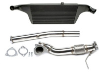 Audi A3 / TT 1996-2006 Downpipe & Intercooler-kit TA Technix